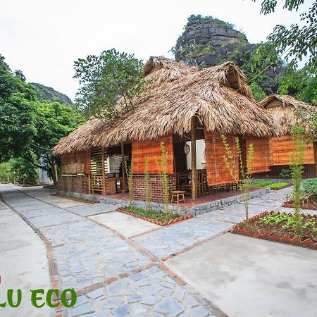 نينه بينه Hoalu Ecolodge Homestay الغرفة الصورة