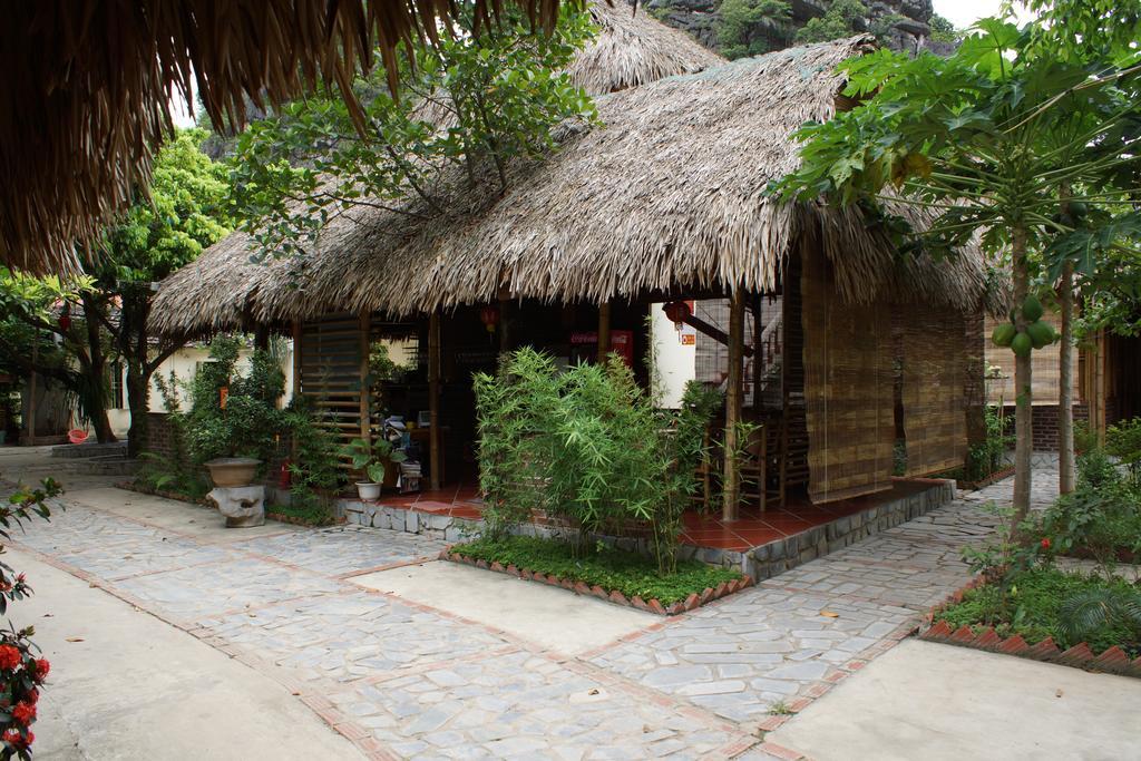 نينه بينه Hoalu Ecolodge Homestay المظهر الخارجي الصورة